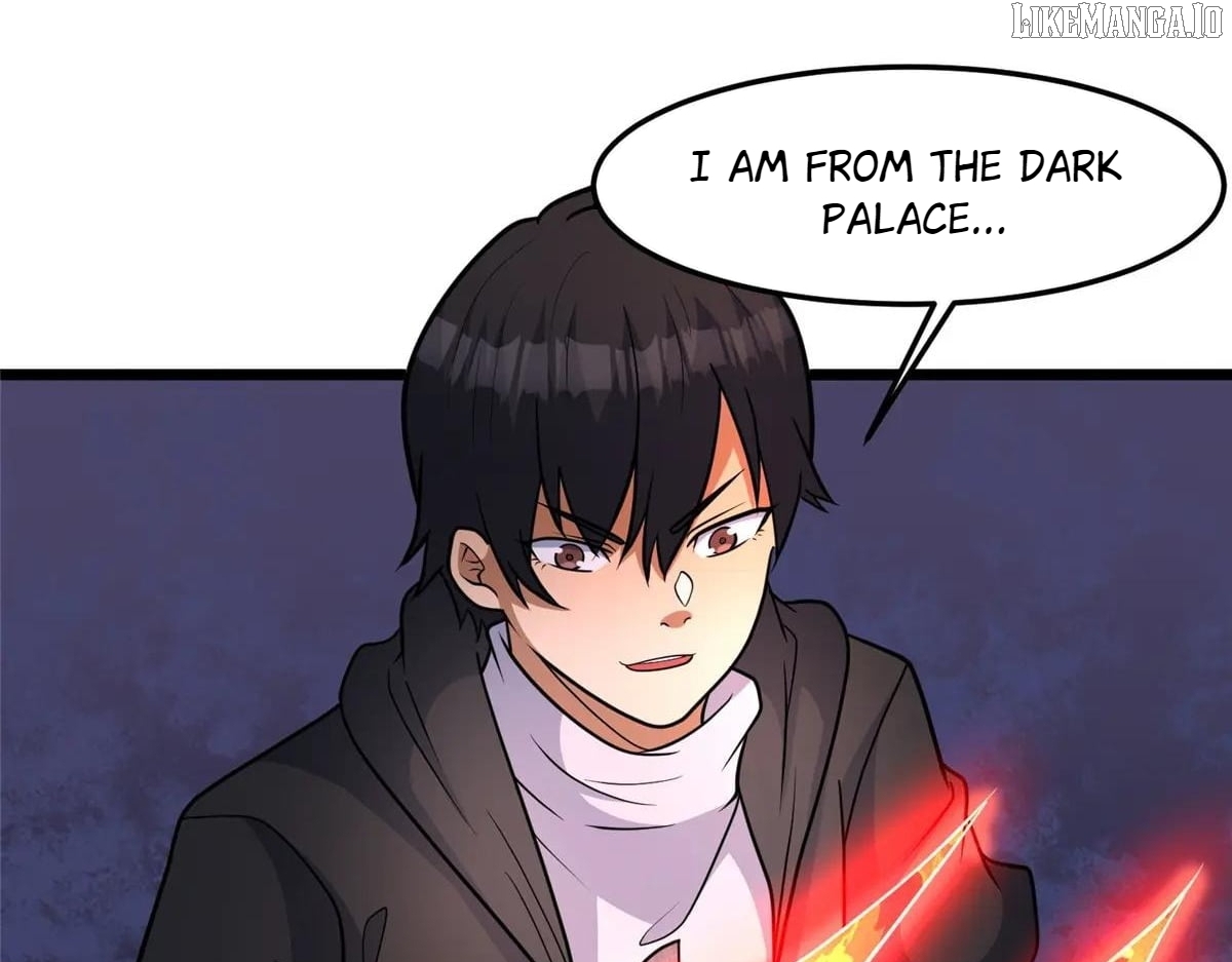 Divine Urban God Chapter 276 - page 79